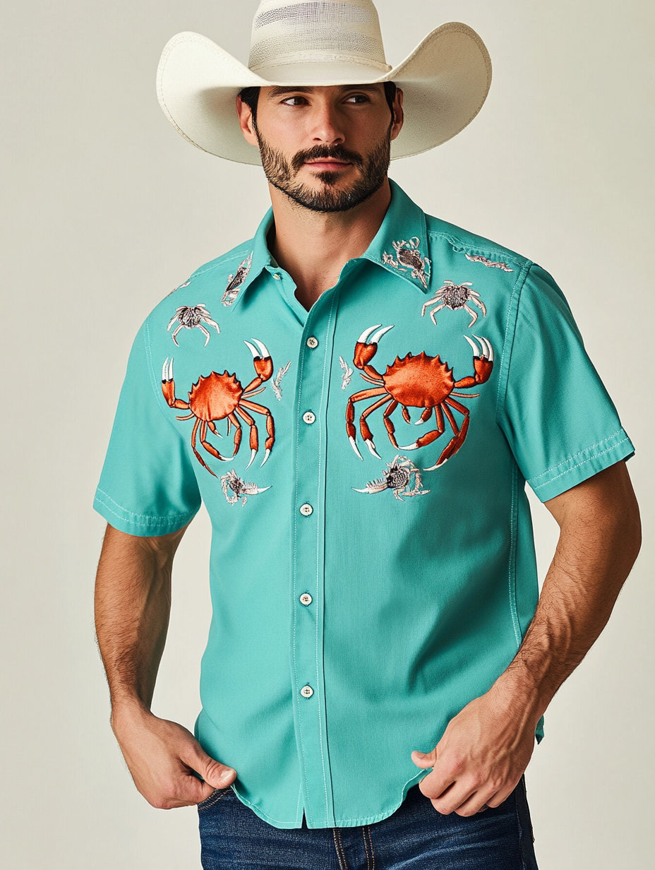 Western Shirt Personalized Custom