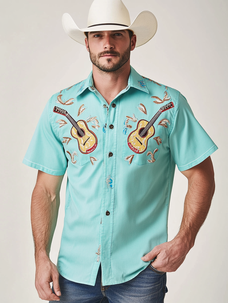 Western Shirt Personalized Custom