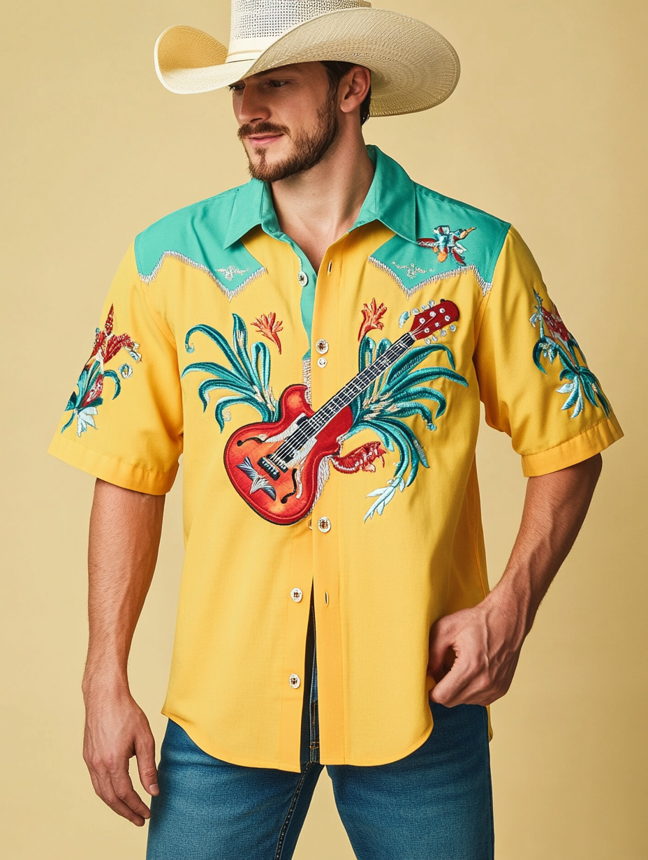 Western Shirt Personalized Custom