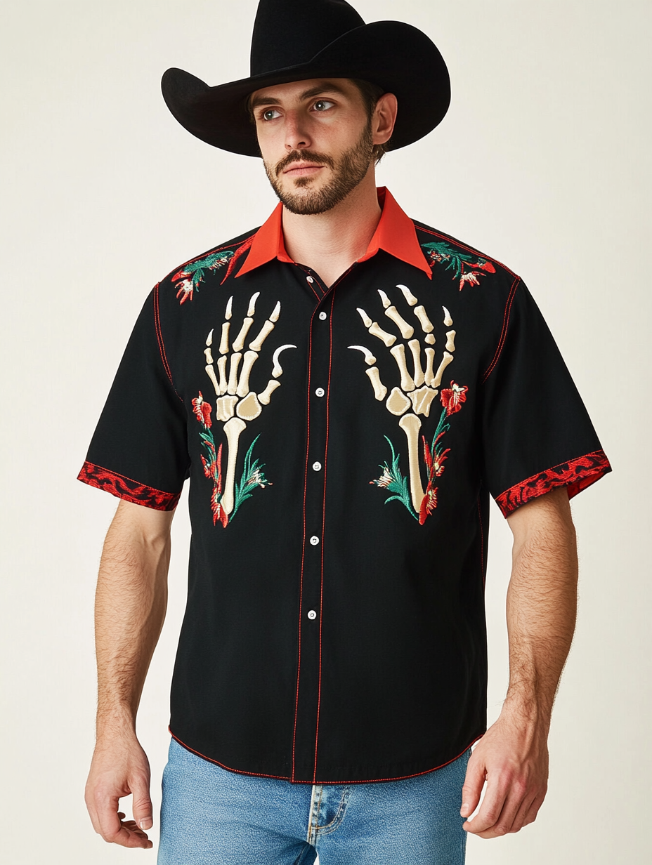 Western Shirt Personalized Custom
