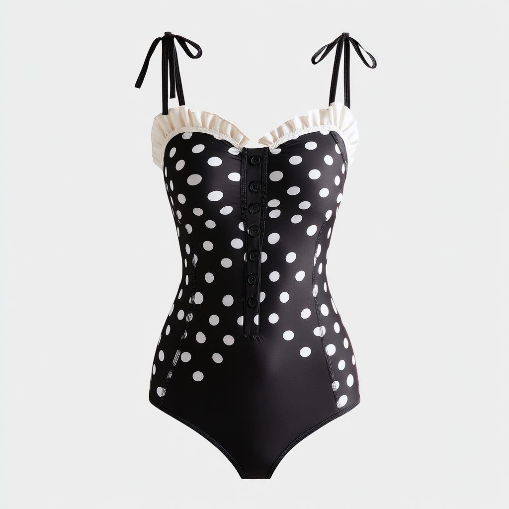 Women's Normal Swimwear One Piece Swimsuit Tummy Control Printing Beach Wear Summer Geometic Sleeveless Bathing Suits