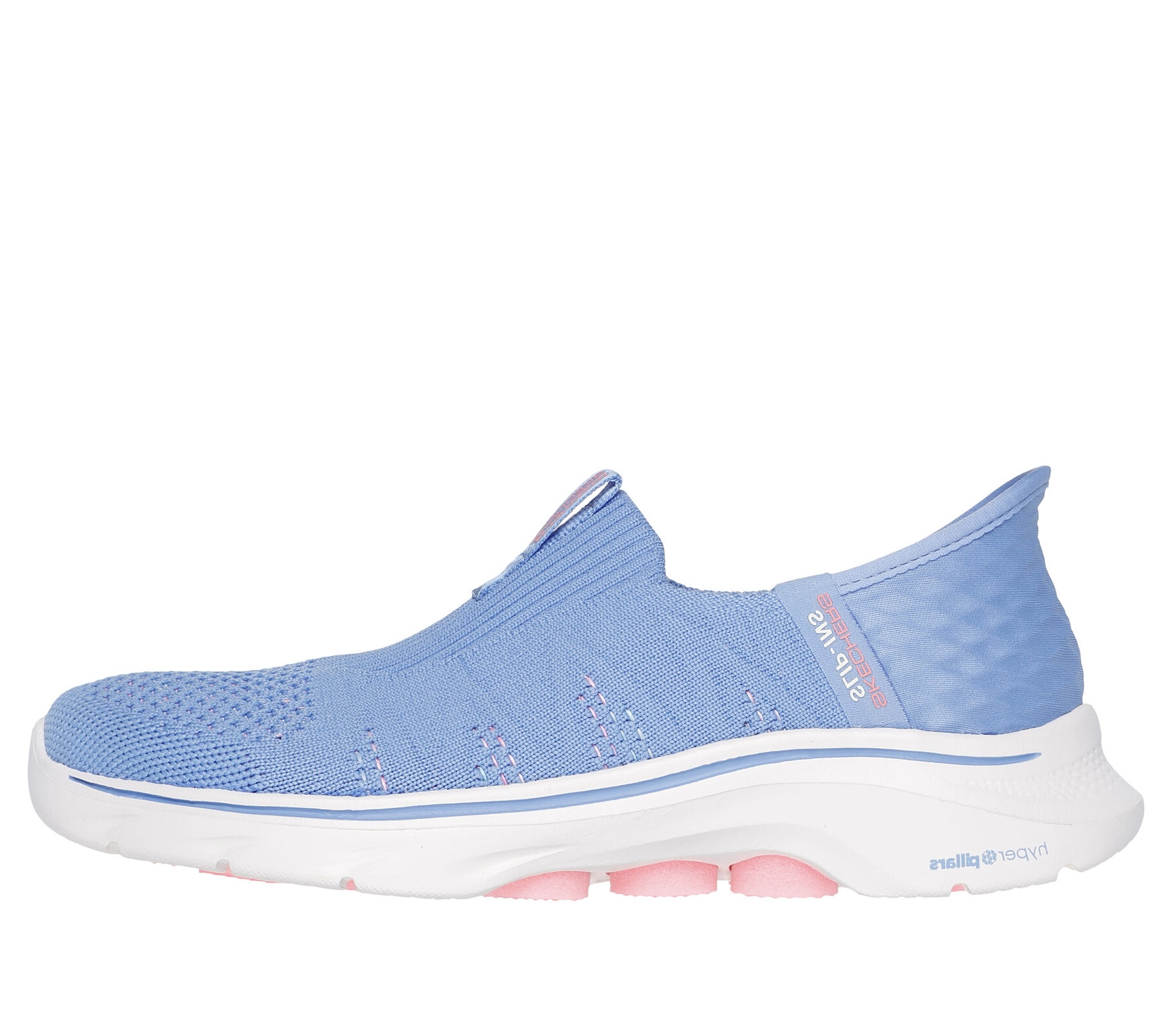 (WMNS)Skethechers Slip-ins: GO WALK 7 - City Lights