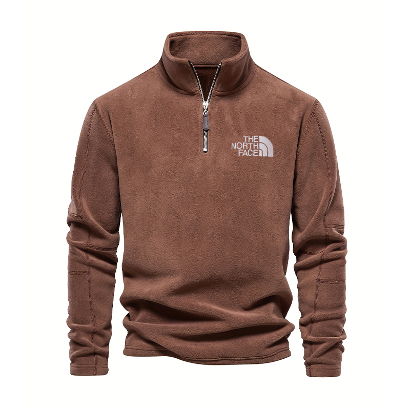 Men's Corduroy Sweatshirt