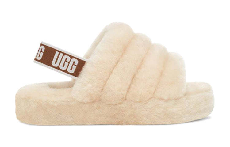 (PS) uthegg Fluff Yeah Slide 'Natural' 1098494K-NAT