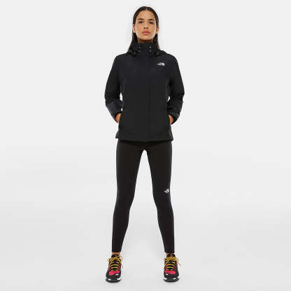 THE NORTHETH FACE Women Outdoor Mountaineering Autumn Winter Jacket Windproof And Waterproof