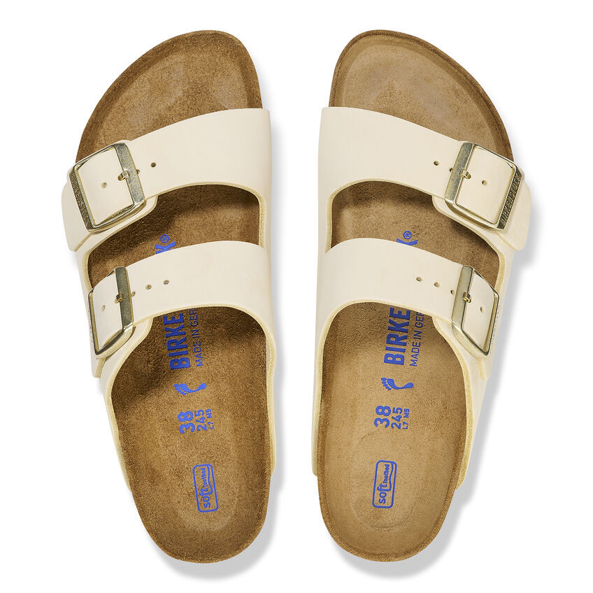 Arizona Soft Footbed