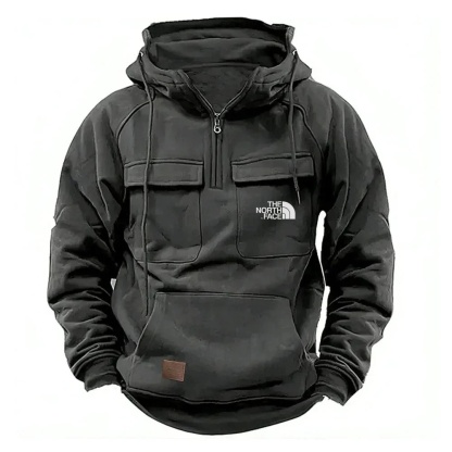 2024 TNF®-Dave High Quality Tactical Hoodie