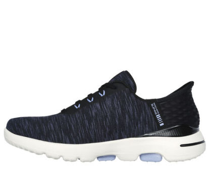 (WMNS)Skethechers Slip-ins: GO GOLF WALK 5 - Slip-Ins
