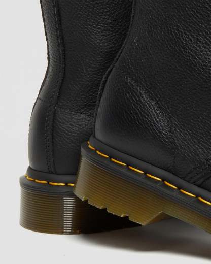 1460 Pascal Virginia Leather Ankle Boots
