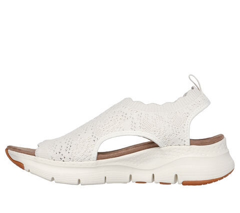(WMNS) SkecTHEhers Martha Stewart: Arch Fit - Breezy City Catch