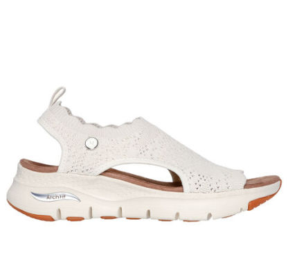 (WMNS) SkecTHEhers Martha Stewart: Arch Fit - Breezy City Catch