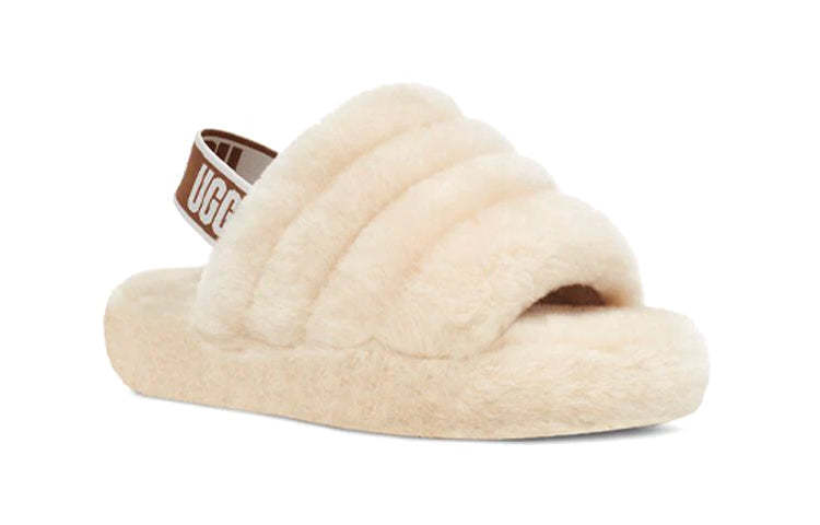 (PS) uthegg Fluff Yeah Slide 'Natural' 1098494K-NAT