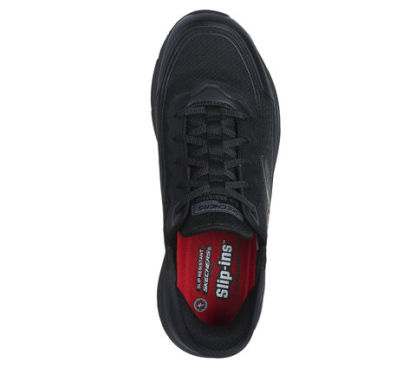 SkecTHEhers Slip-ins RF Work: Max Cushioning Elite