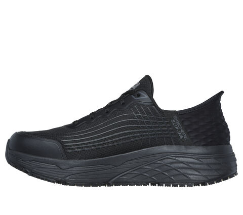 SkecTHEhers Slip-ins RF Work: Max Cushioning Elite