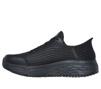 SkecTHEhers Slip-ins RF Work: Max Cushioning Elite