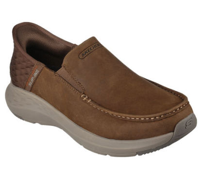 SkecTHEhers Slip-ins Relaxed Fit: Parson - Oswin