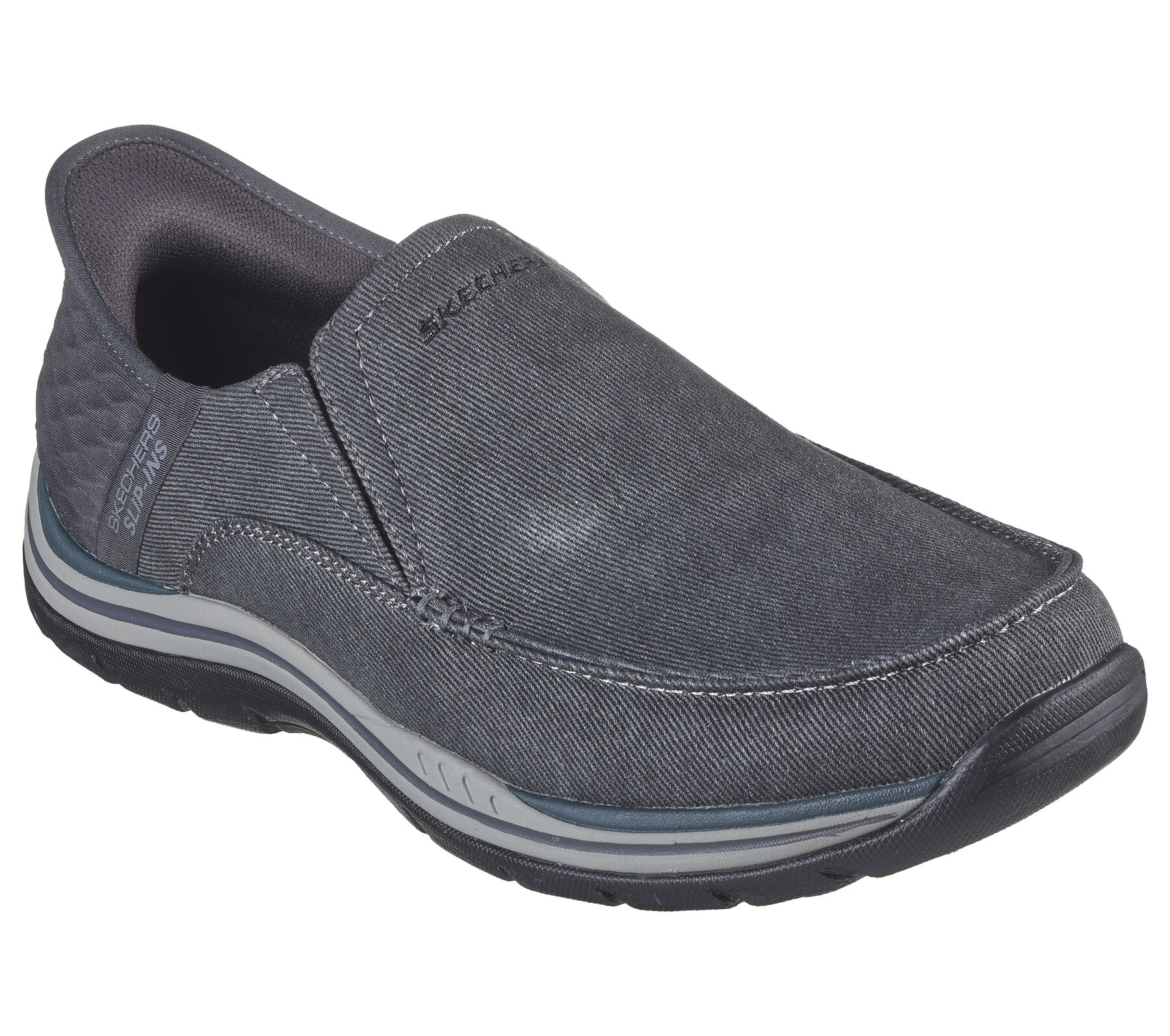 SkecTHEhersSlip-ins Relaxed Fit: Expected - Cayson
