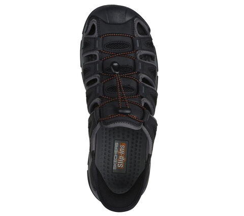 SkecTHEhers Slip-ins RF: Tresmen - Norvick