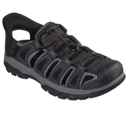 SkecTHEhers Slip-ins RF: Tresmen - Norvick