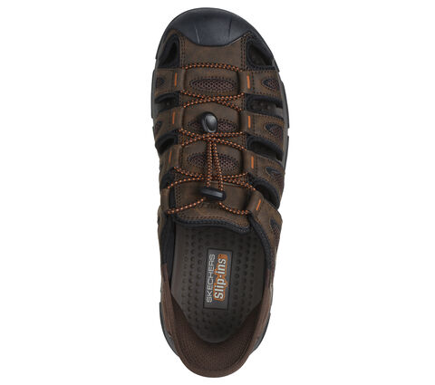 SkecTHEhers Slip-ins RF: Tresmen - Norvick