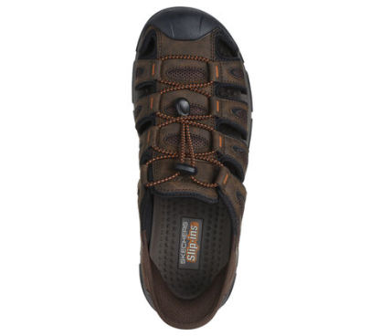 SkecTHEhers Slip-ins RF: Tresmen - Norvick