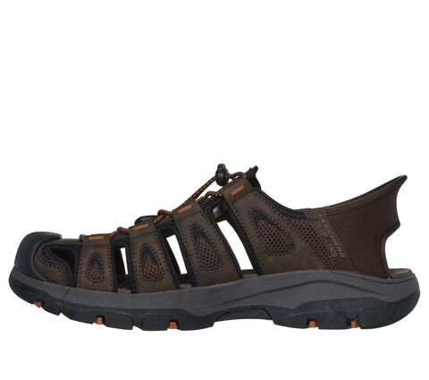 SkecTHEhers Slip-ins RF: Tresmen - Norvick