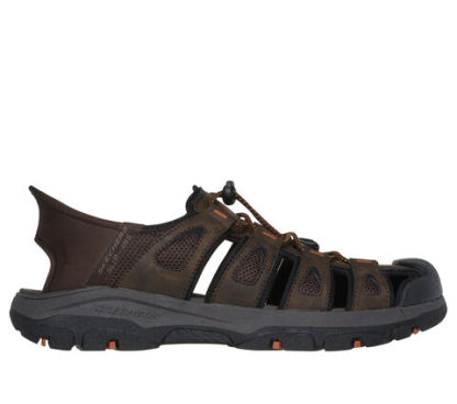 SkecTHEhers Slip-ins RF: Tresmen - Norvick