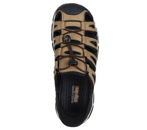 SkecTHEhers Slip-ins RF: Tresmen - Norvick