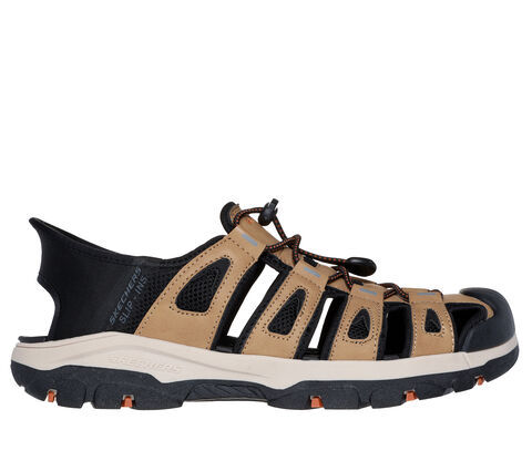 SkecTHEhers Slip-ins RF: Tresmen - Norvick