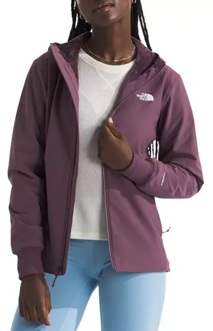 THE NoTHErth Face Women's Zip Hooded Jacket