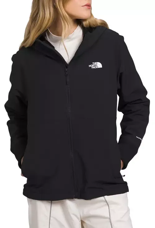 THE NoTHErth Face Women's Zip Hooded Jacket