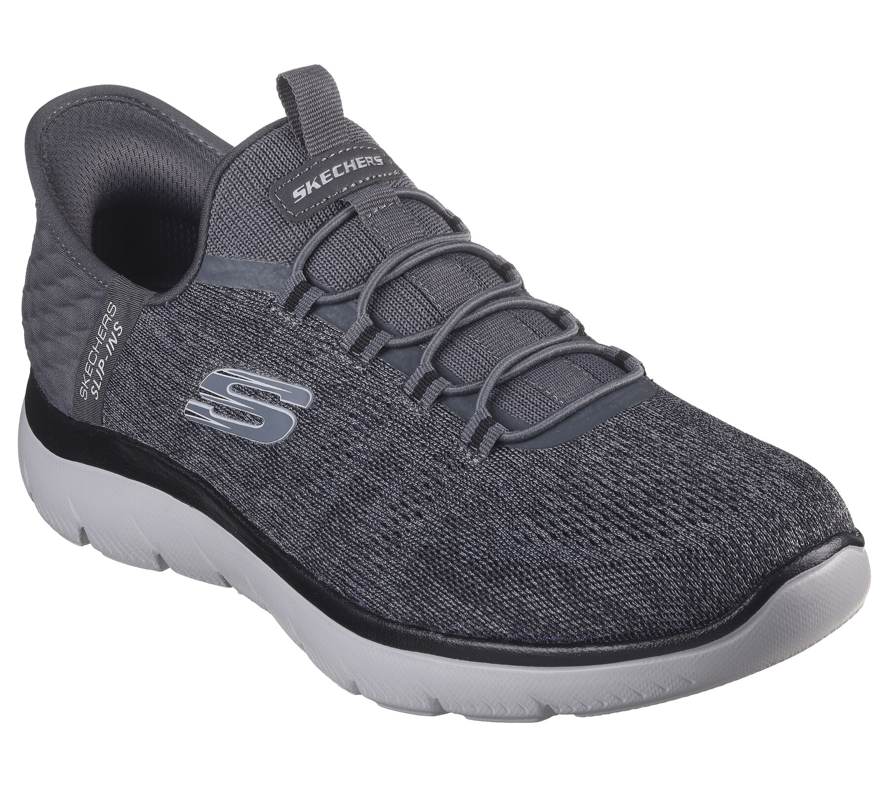 SkecTHEhers Slip-ins: Summits - Key Pace