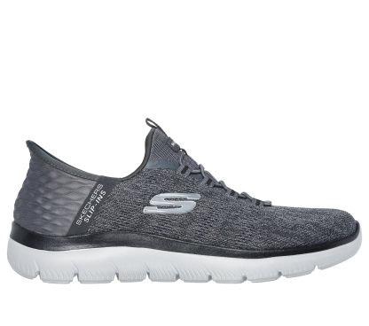 SkecTHEhers Slip-ins: Summits - Key Pace