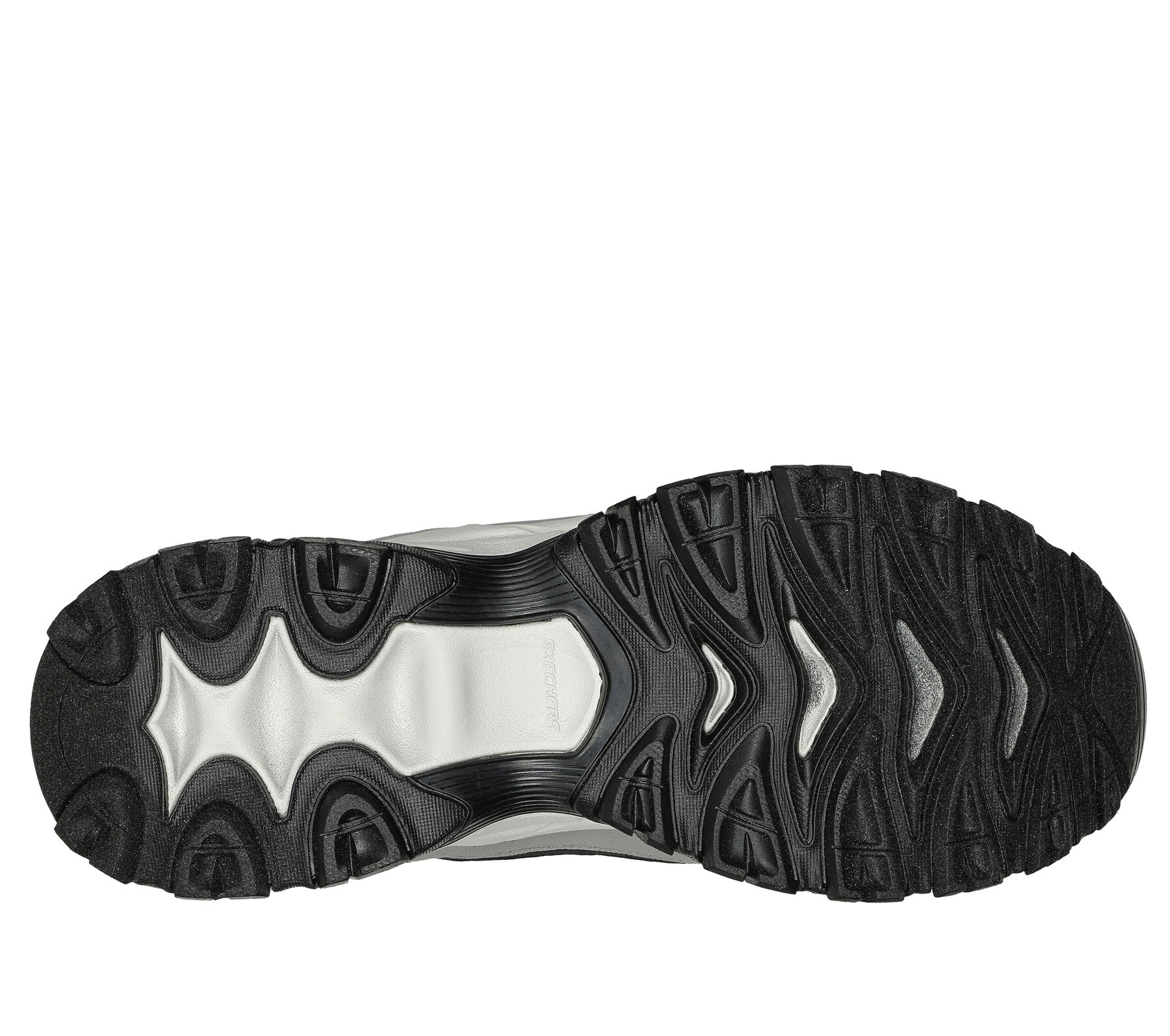 SkecTHEhers Slip-ins: After Burn M. Fit - Ridgeburn