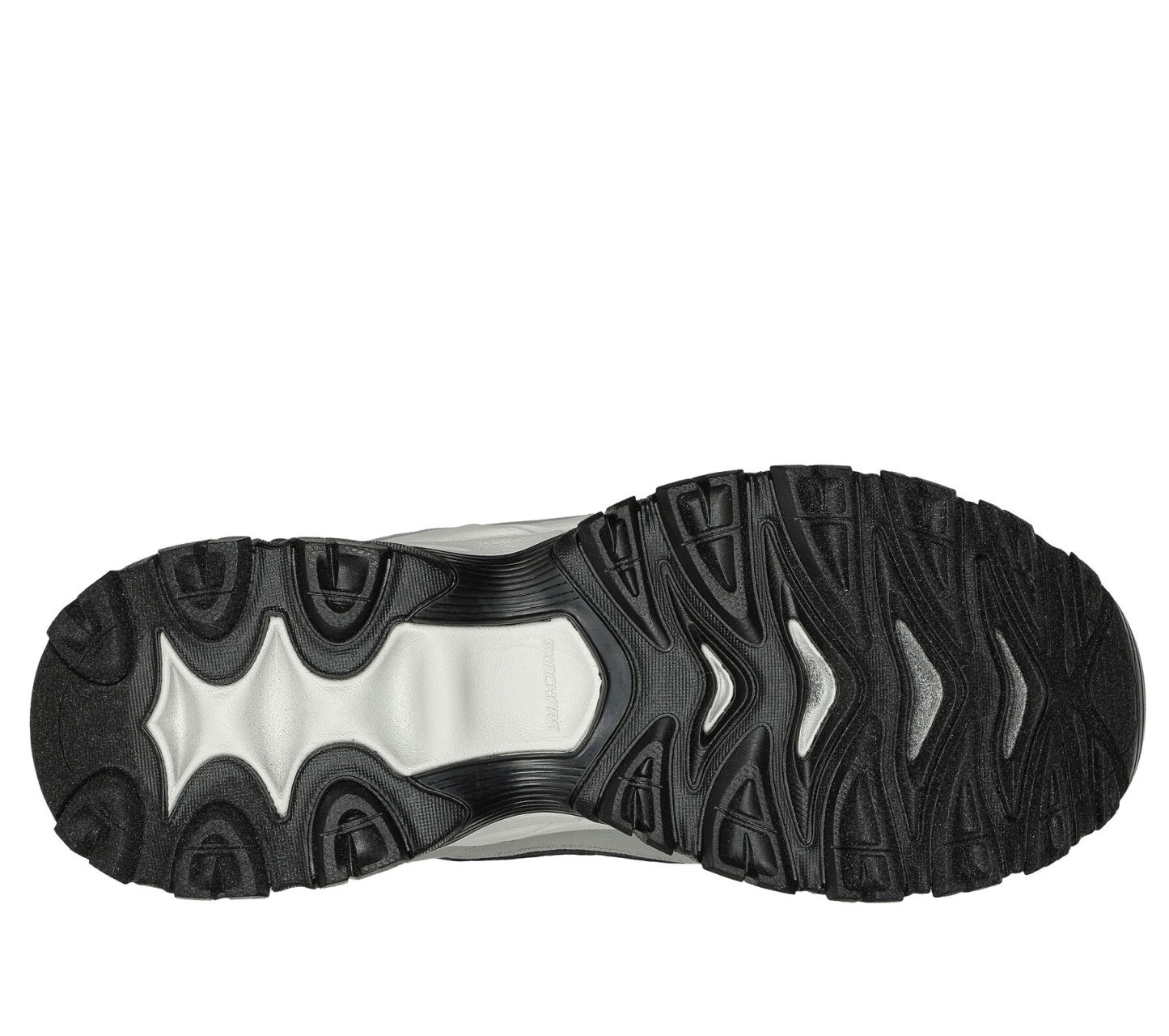 SkecTHEhers Slip-ins: After Burn M. Fit - Ridgeburn