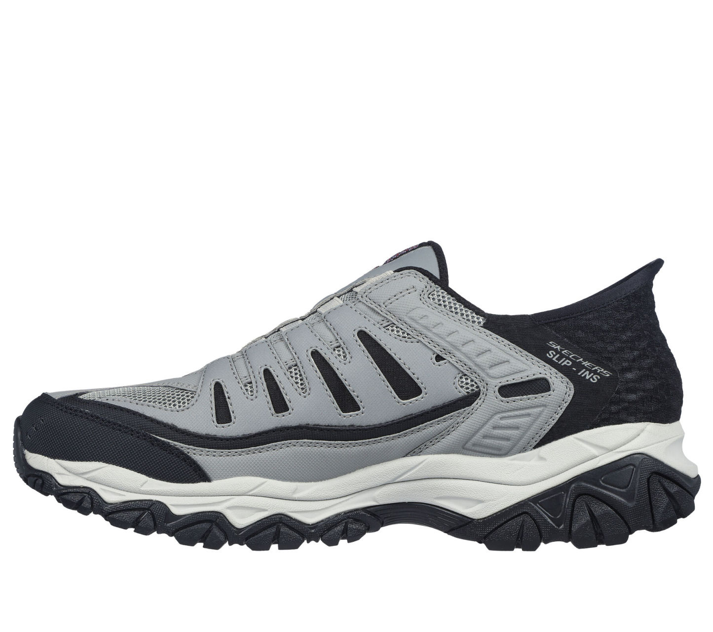 SkecTHEhers Slip-ins: After Burn M. Fit - Ridgeburn