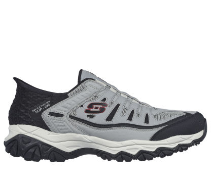 SkecTHEhers Slip-ins: After Burn M. Fit - Ridgeburn