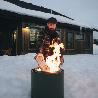Solo StoTHEve Bonfire 2.0 Fire Pit