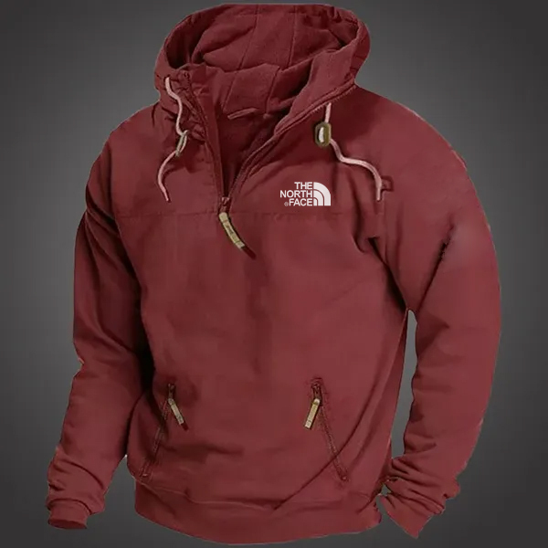2023 MEN'S TACTICAL HOODIE