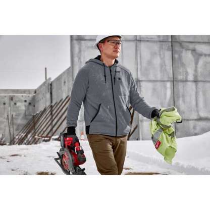 e??��M12 Heated Jacket Only-Black