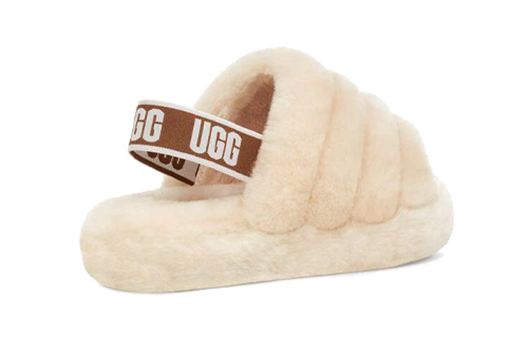 (PS) uthegg Fluff Yeah Slide 'Natural' 1098494K-NAT