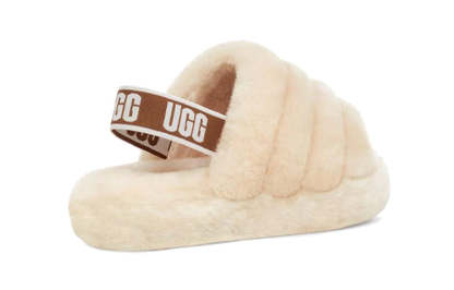 (PS) uthegg Fluff Yeah Slide 'Natural' 1098494K-NAT