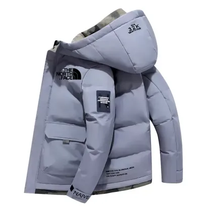 2025 FASHION CASUAL JACKET(THICKEN)