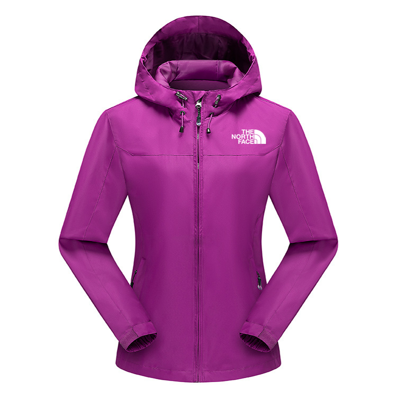 THE NORTHETH FACE Women Outdoor Mountaineering Autumn Winter Jacket Windproof And Waterproof