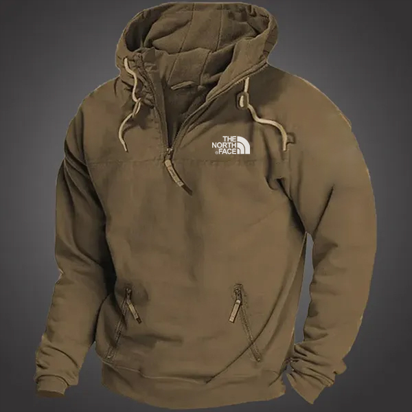 2023 MEN'S TACTICAL HOODIE