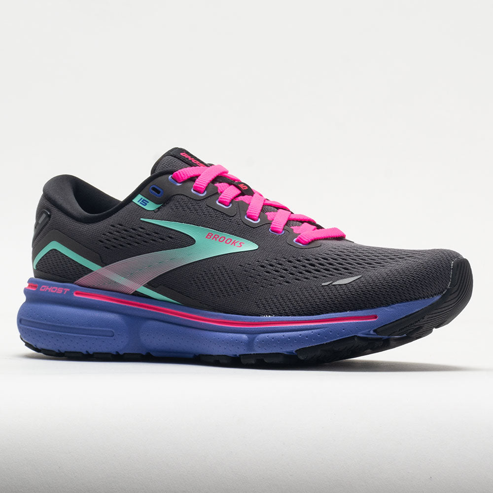 Ghost 15 Women's Black/Blue/Aruba