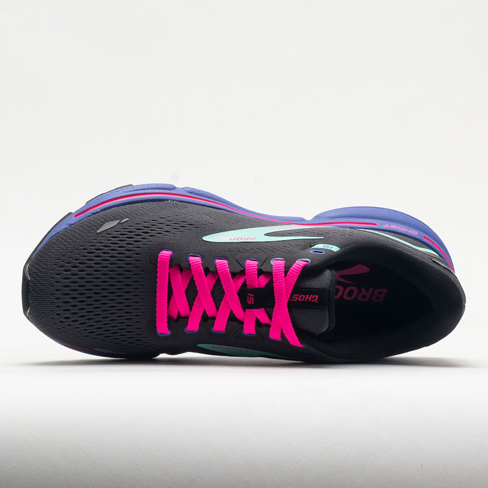 Ghost 15 Women's Black/Blue/Aruba