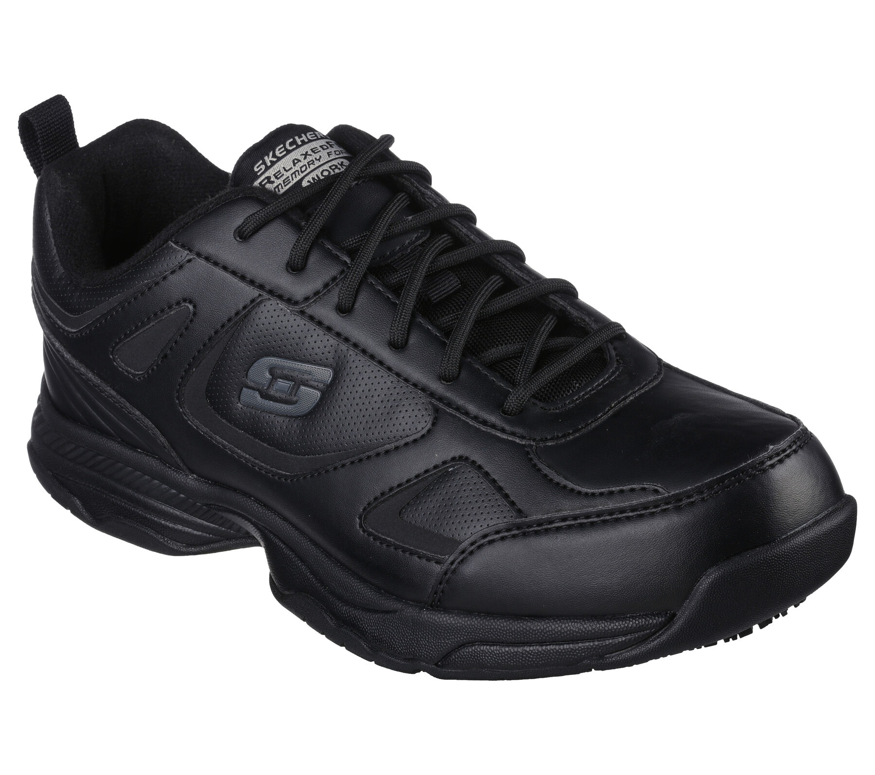 SkecTHEhers Work Relaxed Fit: Dighton SR