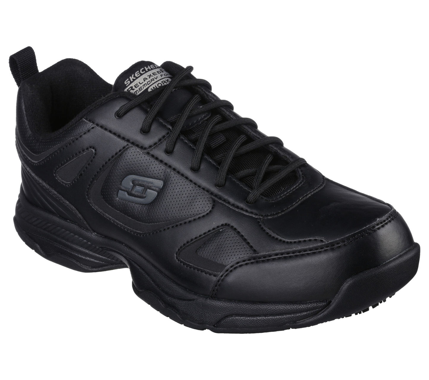 SkecTHEhers Work Relaxed Fit: Dighton SR