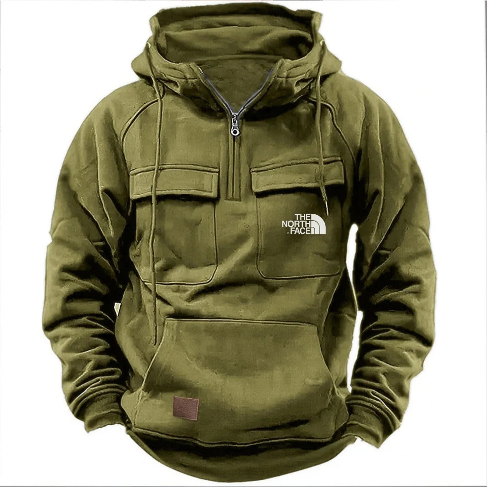 2024 TNF®-Dave High Quality Tactical Hoodie